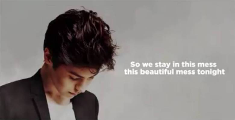 Kristian Beautiful Mess