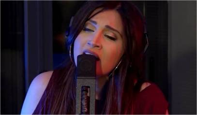 Amber say you won't let go