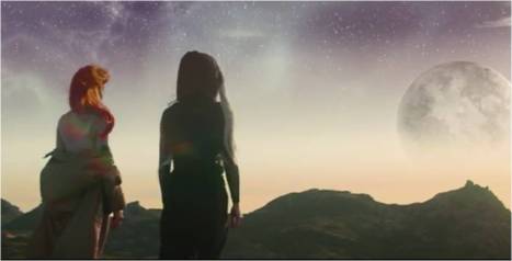 Lights Giants Official Video