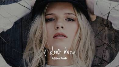 molly kate i don't know