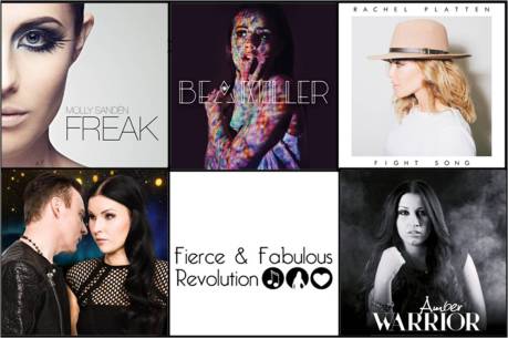 5 songs that inspire me