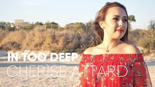 Cherise In Too Deep