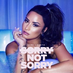 Demi Lovato Sorry Not Sorry Review