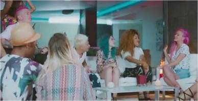 Sweet california Benji