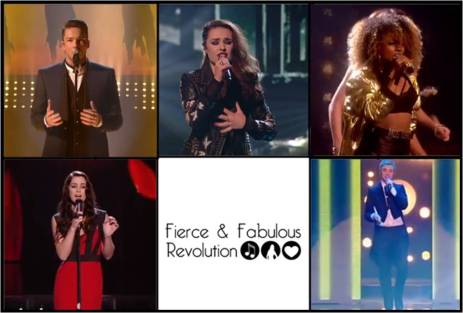 5 more x factor uk acts