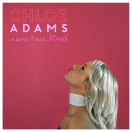 chloe adams never been kissed