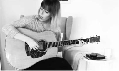 sara mcloud dancing on my own