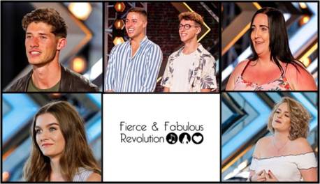 X Factor UK Audition one