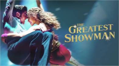 zac efron zendaya rewrite the stars