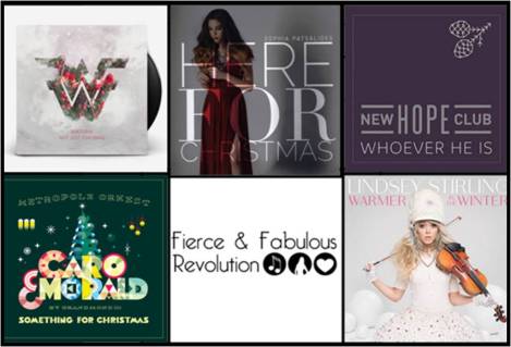 christmas songs 2017