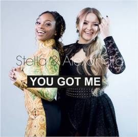 stella and alexandra you got me