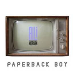 Ali Morgan Paperback Boy