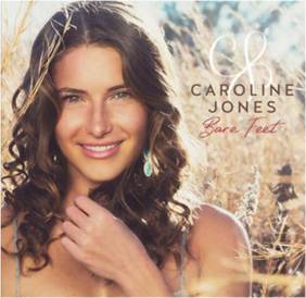Caroline Jones Bare Feet Album