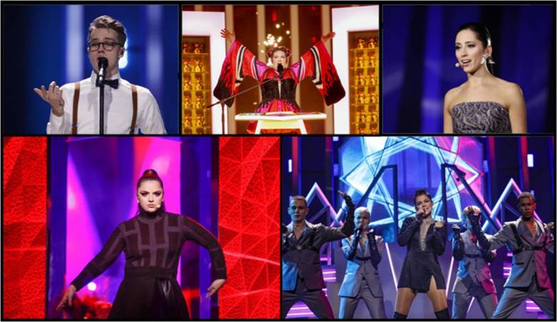 5 acts to keep an watch out for eurovision 2018