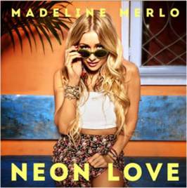 Madeline Merlo Neon Love
