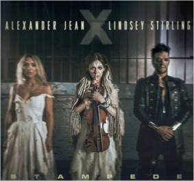 Lindsey stirling alexander jean stampede