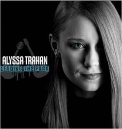 alyssa trahan leading the pack