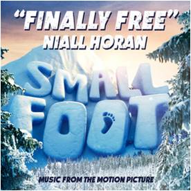 Finally Free Niall Horan