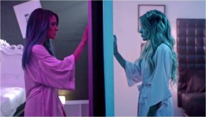 niki and gabi sleep it off