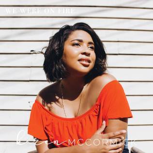 Karen Mccormick we were on fire