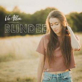 vic allen blinded