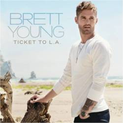 Brett Young Ticket To LA