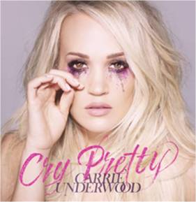 carrie underwood cry pretty album