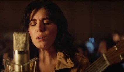 Katie bridge over troubled water