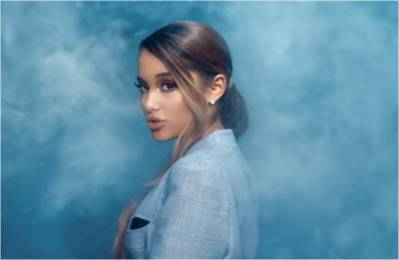 Ariana Grande Breathin Official Video