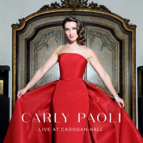 Carly Paoli Live At Cadogan Hall