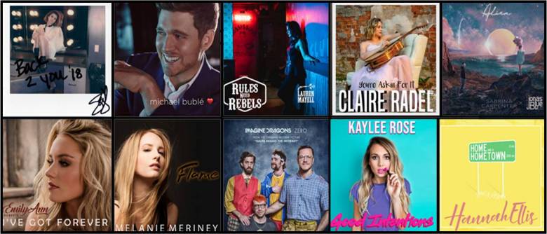 top 100 songs 2018 part ten